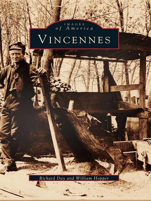 Title details for Vincennes by Richard Day - Available